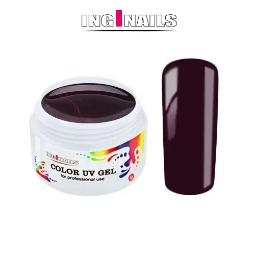 Gel UV colorat Inginails 5g – Mystery