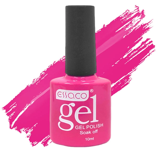 Lac unghii - Neon Dark Pink, 10 ml