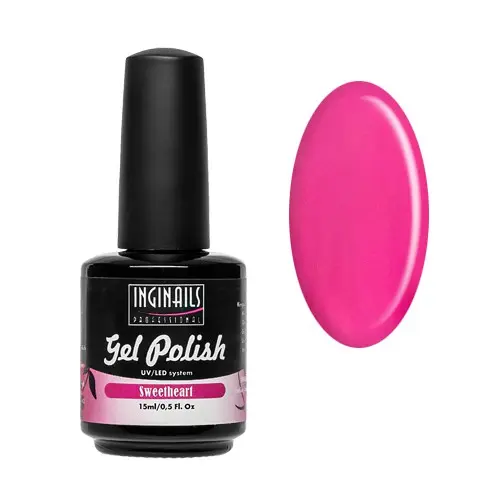 Sweetheart 15ml - Gel de unghii UV Inginails Professional 