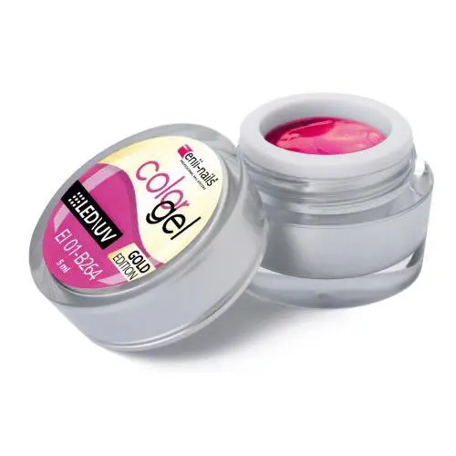 ENII Gel colorat UV - roz 5ml