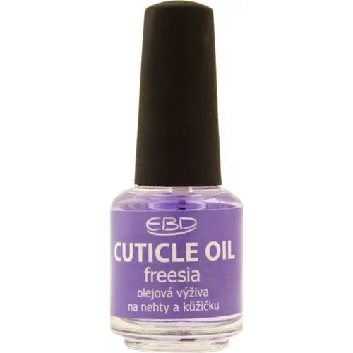 CUTICLE OIL - ulei pentru cuticule – frezie, 9ml