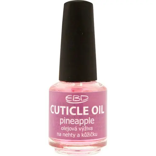 CUTICLE OIL - ulei pentru cuticule – ananas, 9ml