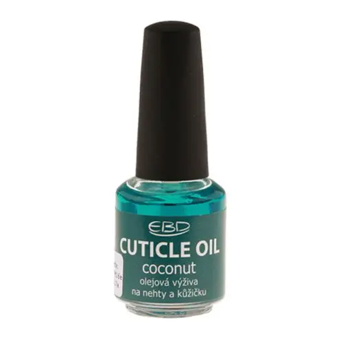 CUTICLE OIL - ulei pentru cuticule – cocos, 9ml