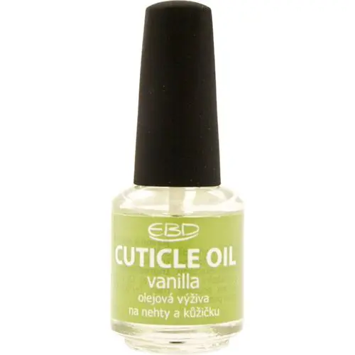 CUTICLE OIL - ulei pentru cuticule – vanilie, 9ml