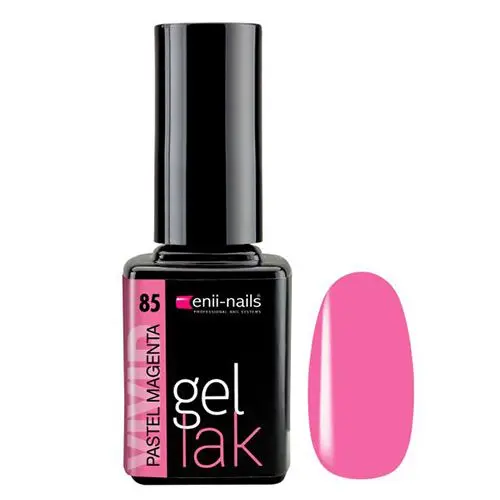 ENII Lac permanent UV - Pastel Magenta 85, 11ml