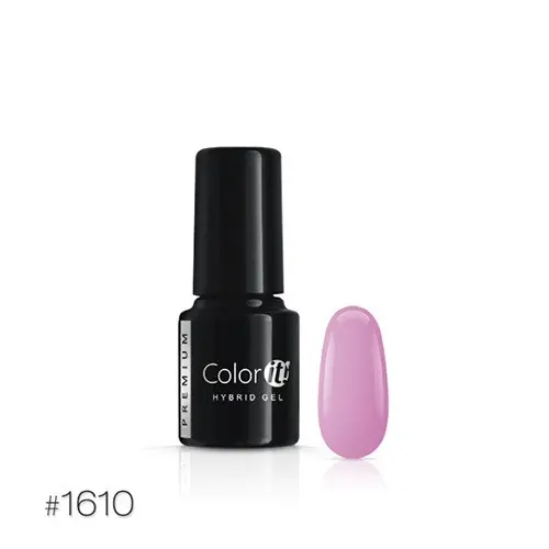 Lac permanent - Color IT Premium 1610, 6g