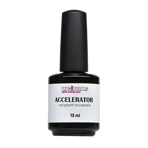 Soluție pentru creșterea unghiilor Inginails - Accelerator 15ml