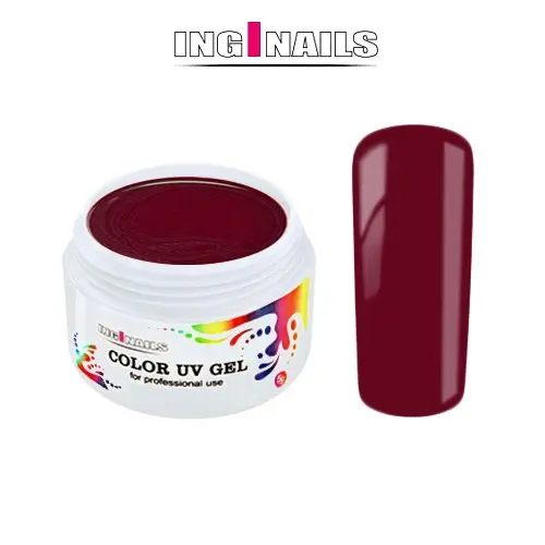 Gel UV colorat Inginails 5g – Orchid