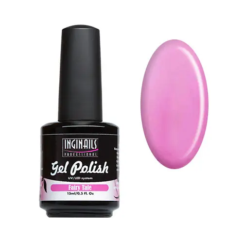 Gel/lac UV Inginails Professional 15ml - Fairy Tale