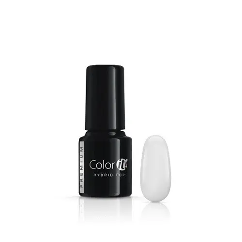 Gel TOP -Silcare Color IT Premium TOP gel, 6g