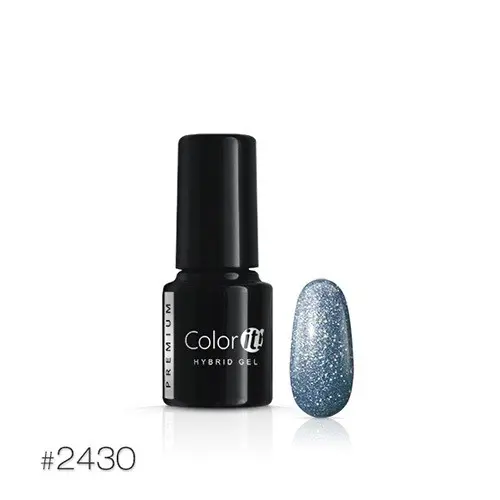 Silcare Color IT Premium Unicorn 2430, 6g