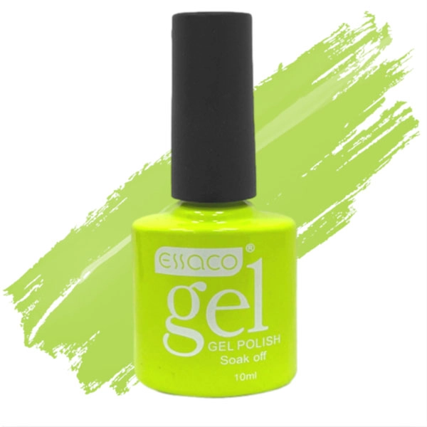 Lac unghii - Neon Yellow, 10 ml