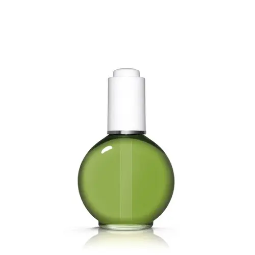 Silcare nlei pentru unghii – Kiwi Deep Green, 75ml