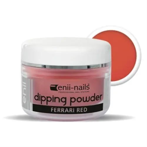 Praf scufundare – Ferrari Red, 30ml