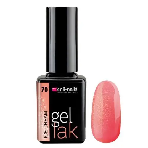 ENII Gel pentru unghii 11ml - Ice Cream 70