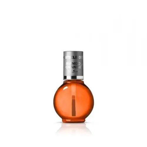 Silcare ulei pentru unghii – Mango Orange, 11,5ml