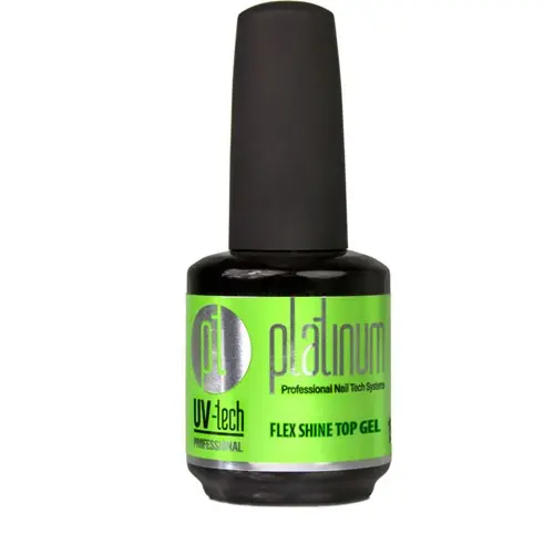 Flex Shine 15ml - top UV - gel tech glossy