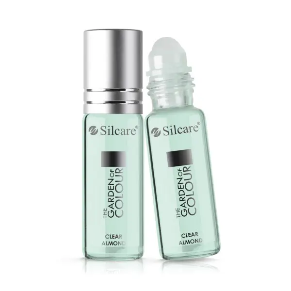 Silcare ulei pentru unghii - Almond clear 11ml