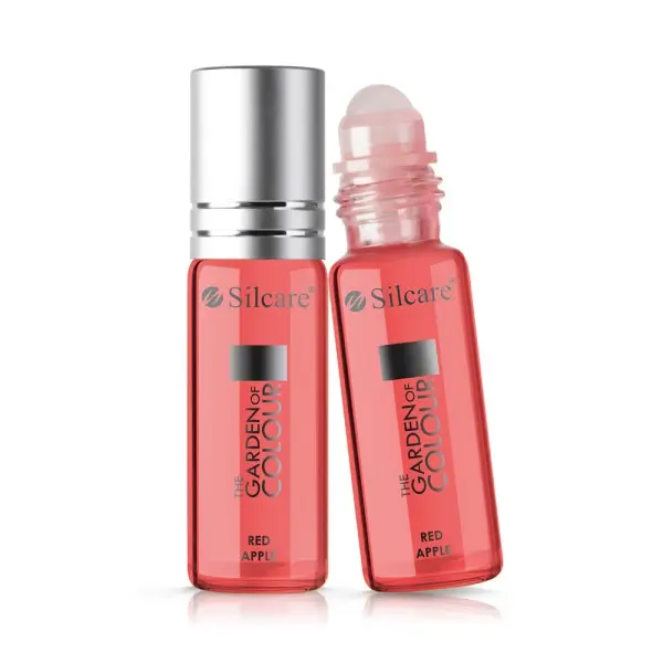 Silcare ulei pentru unghii - Apple Red 11ml