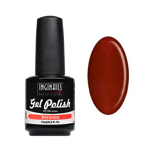 Gel UV Inginails Professional 15ml - Terracotta