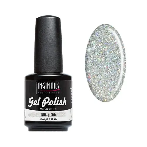 Gel UV Inginails Professional 15ml - Glitzy Chic