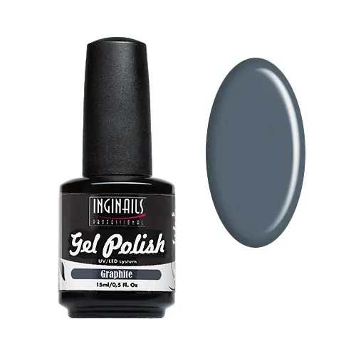 Gel UV Inginails Professional 15ml - Graphite