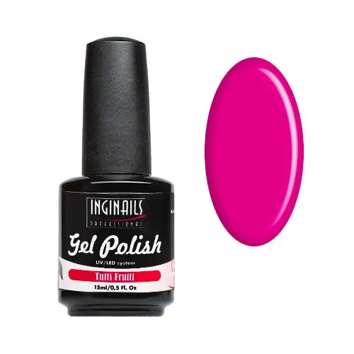 Gel UV Inginails Professional 15ml - Tutti Frutti