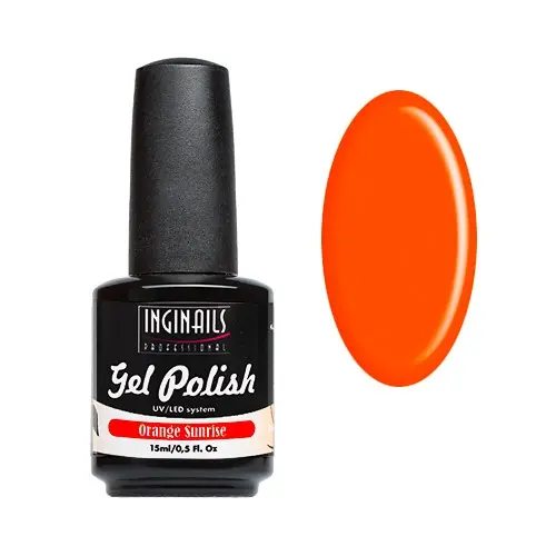 Gel UV - Orange Sunrise 15ml