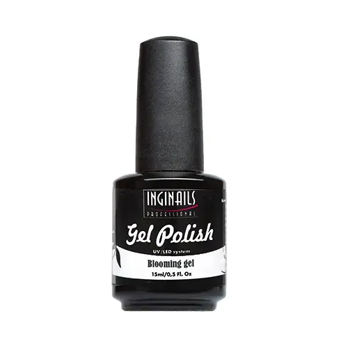 Gel UV de unghii Inginails Professional - Blooming Gel, 15 ml