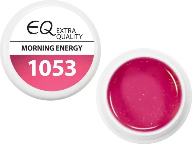 Gel UV Extra Quality - 1053 Morning Energy