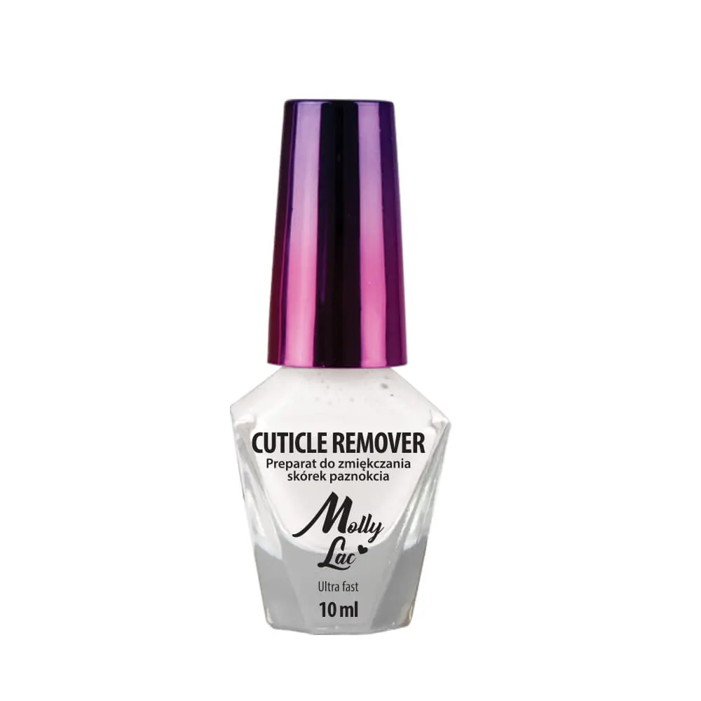 MOLLY LAC - Cuticle Remover, 10ml