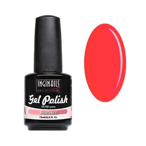 Gel UV/LED Inginails Professional 15ml - Bittersweet