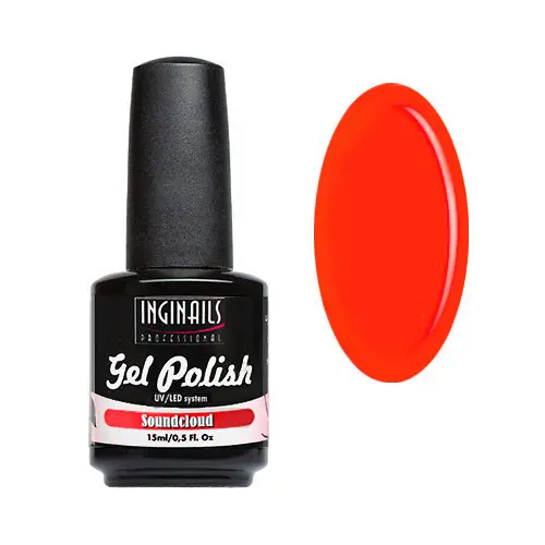 Gel UV/LED Inginails Professional 15ml - Soundcloud