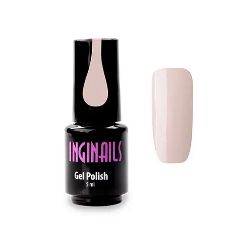 Gel colorat Inginails - Pale Dogwood 004, 5ml