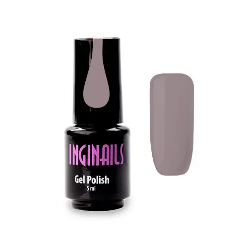 Gel colorat Inginails - Dark Nude 008, 5ml