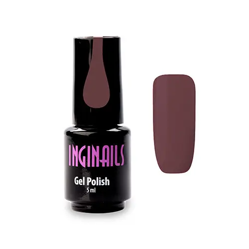 Gel colorat Inginails - Romantic 009, 5ml