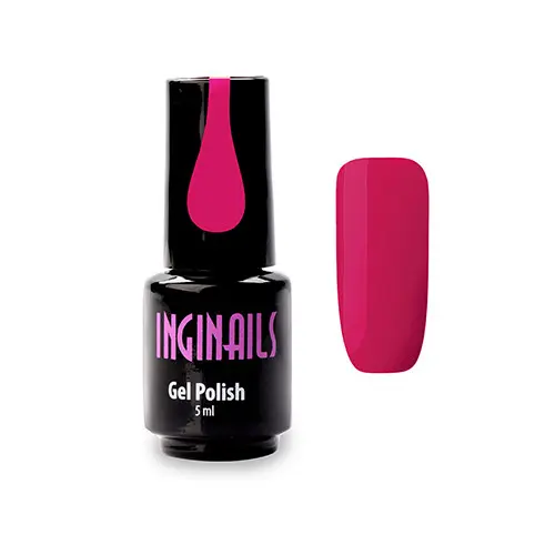 Gel colorat Inginails - Pink Peacock 012, 5ml