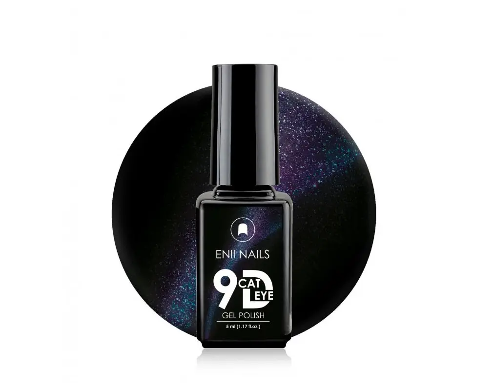 ENII Magnetic gel Cat Eye - 2.Aurora, 5ml