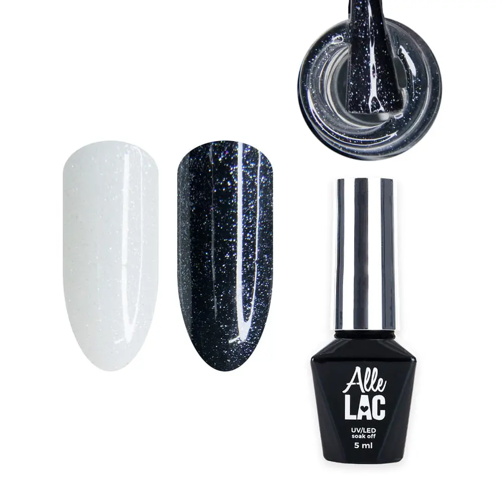 Gel UV / LED Gel Alle Lac Moonstone - non-efuziv, 5ml