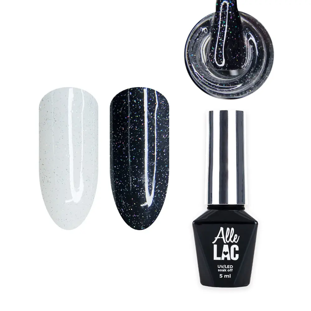 Gel UV / LED Alle Lac Diamond - non-efuziv, 5ml