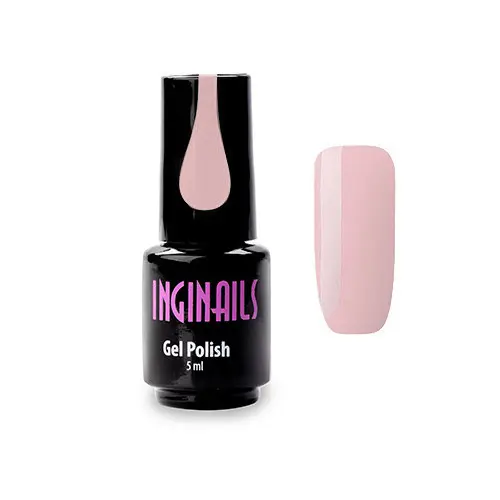 Lac gel colorat Inginails – Mellow Rose 038, 5ml