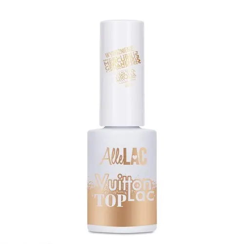 Top coat fără efuziune – VuittonLac AlleLac – Silver, 5g