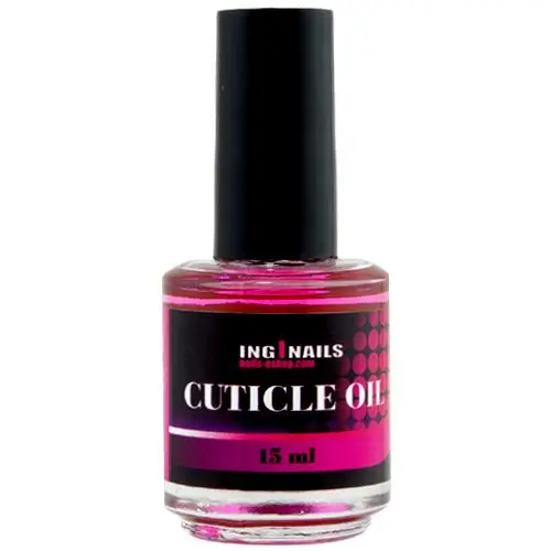 Ulei regenerare unghii Inginails - Ulei cuticule PINEAPPLE PINK 15ml