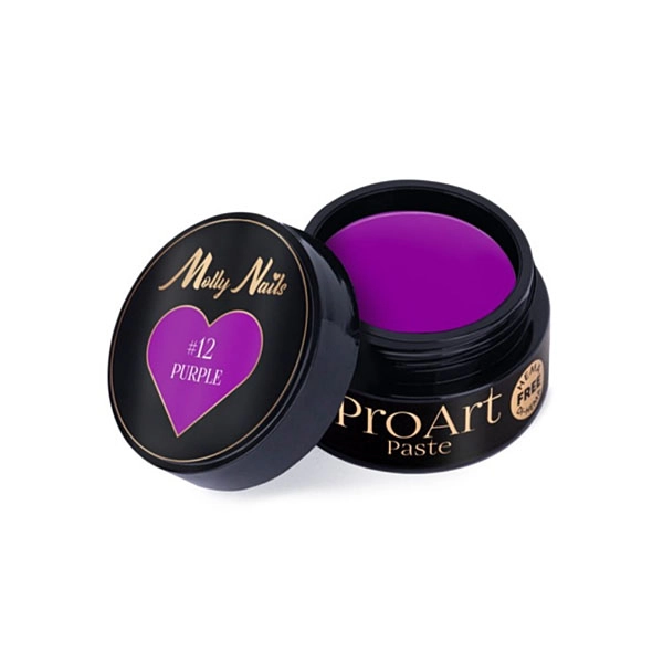 ProArt Paste Molly Nails HEMA/Di-HEMA free 5g, No. 12