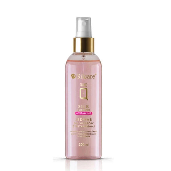 Hair silk QUIN + vitamins 200 ml