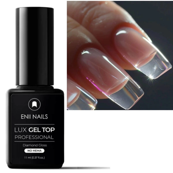 Gel top Lux, 11 ml