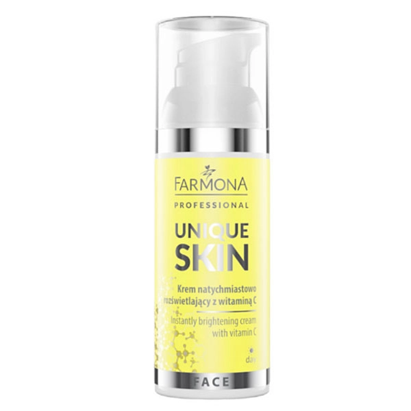 Farmona Skin Cremă unică pentru strălucire instantanee cu vitamina C 50 ml