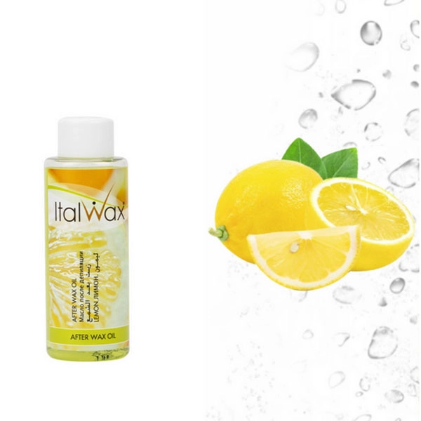 ItalWax After Wax Lemon, 100 ml