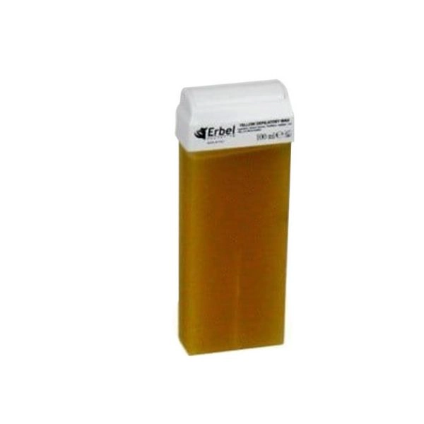Ceară depilatoare Erbel 100ml, Natural