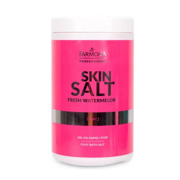 Farmona Skin Salt - Fresh Watermelon, 1250g